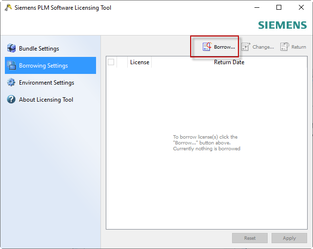 NX licensz kölcsönzés