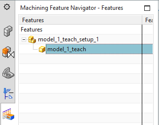 FBM - Feature Based Machining 3