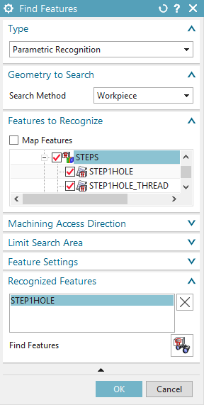 FBM - Feature Based Machining 4