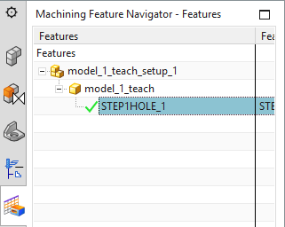 FBM - Feature Based Machining 5