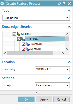 FBM - Feature Based Machining 6