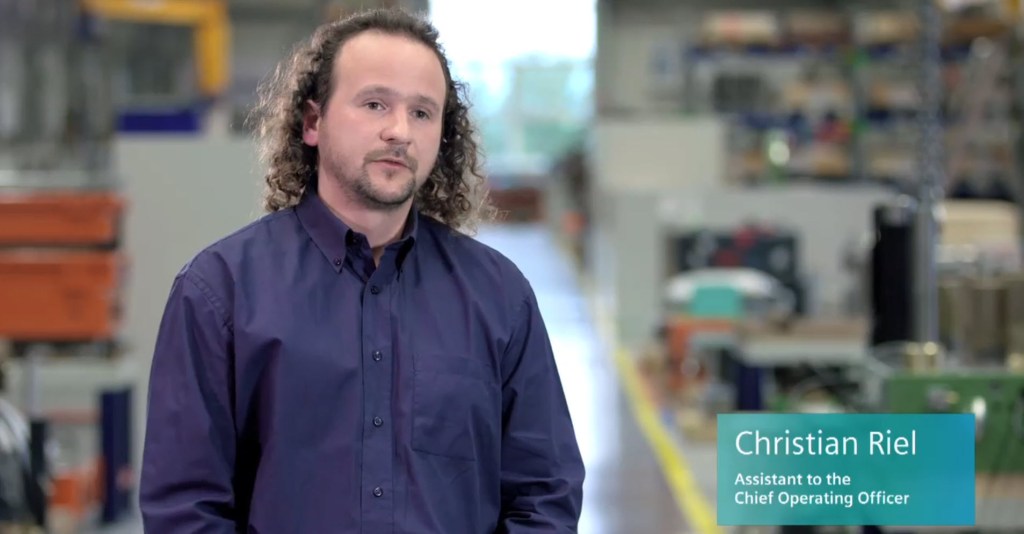 NX referencia történet: Haidlmair GmbH