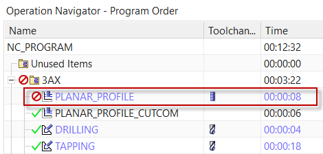 Szerszámpálya generálás  1