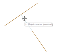 Make Midpoint Alignement