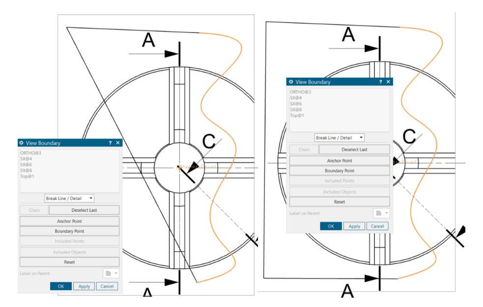 Egyedi rajzi nézet 7