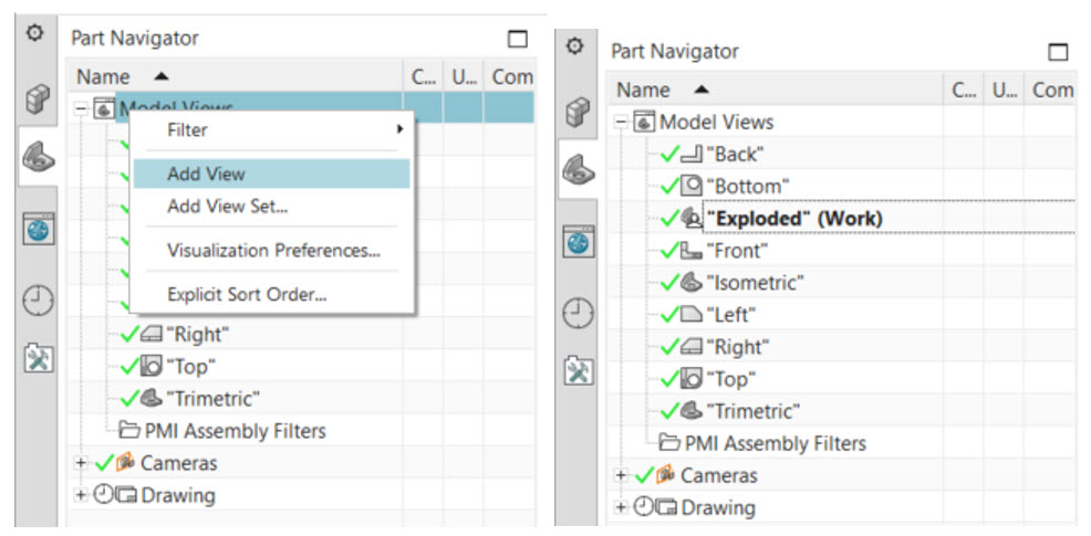 Robbantott ábra NX-ben 4