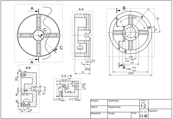Egyedi rajzi nézet 4