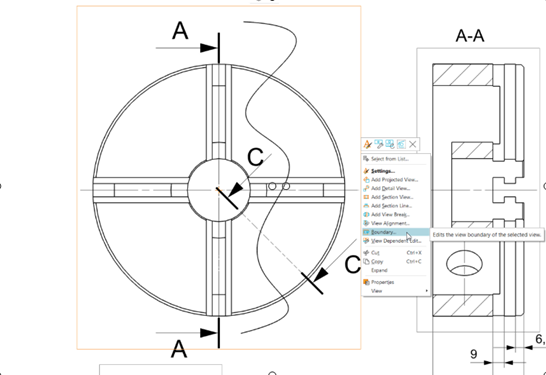 Egyedi rajzi nézet 5