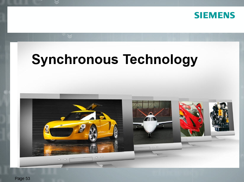 Szinkronmodellezési technológia