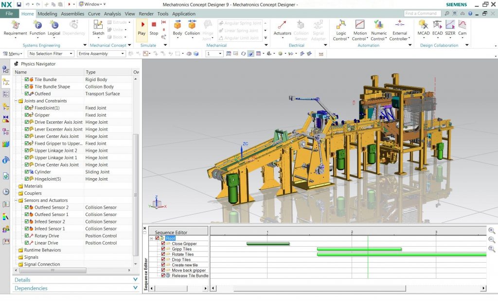 NX CAD haladó tanfolyam