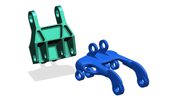 Topológiai optimalizálás a tervezők számára