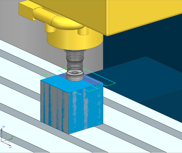 Hogyan használjuk a valós modelt a szimuláció során: