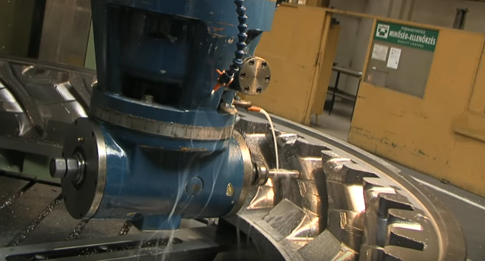 NX referencia történet: Tauform Kft.