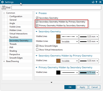 Secondary Geometry 9