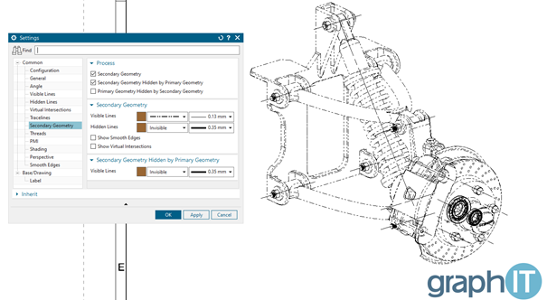 Secondary Geometry 10