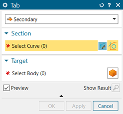 NX lemezalkatrész 2