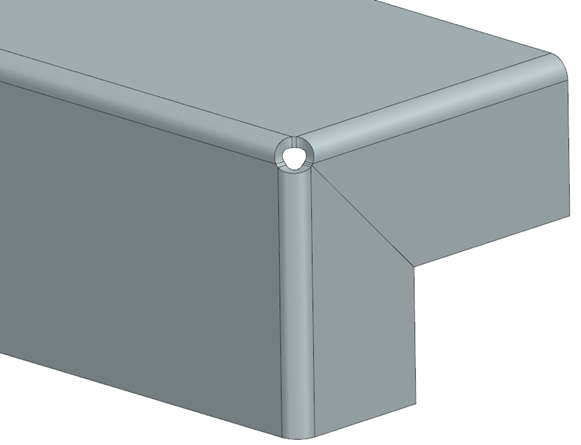 NX lemezalkatrész 10