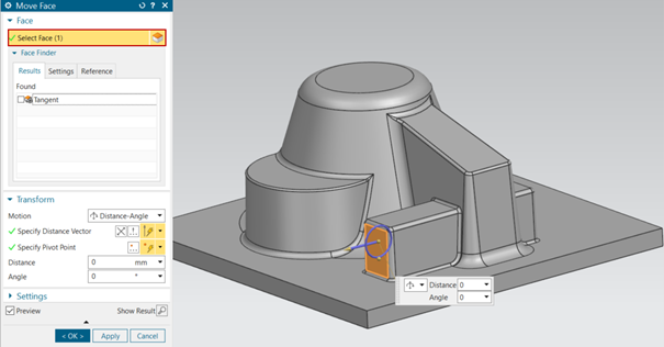 A Move parancs használata