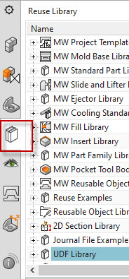 MEUSBURGER NX TOOL 1