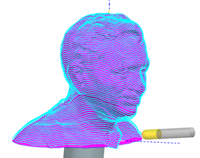 reverse engineering cam