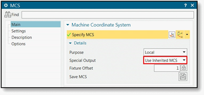 Koordináta-rendszer adatok örököltetése 1